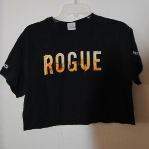 Rogue crop top